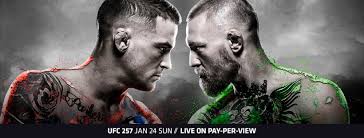 How to get a ufc 257: Okaslof Emzo6m
