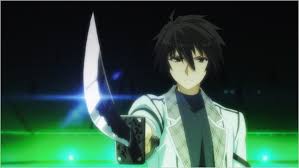 The type of genius in magic who only appears once a decade. Chivalry Of A Failed Knight Review Anime Uk News