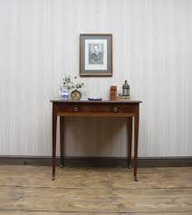 Antique Console Writing Table Heals Mahogany Hall Table Victorian Desks Hall Table Vintage Painted Furniture Writing Table