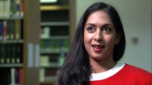 Farah Hasan, DAAD-Preisträgerin 2021