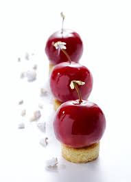 La Pomme D Amour Recette Pomme D Amour Pomme Recettes Saint Valentin