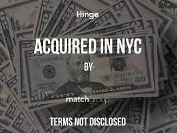 The more the merrier, right? Match Acquires Dating App Hinge Alleywatch