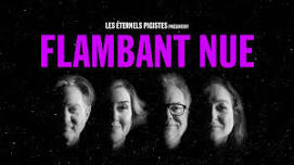 Flambant nue