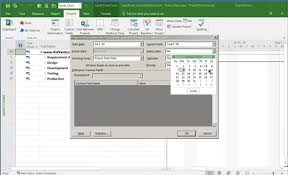 Ms Project How To Show Status Date In Gantt Chart Timescale