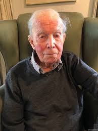 Sending Birthday Wishes across the world to New Zealand, to Richard Lambert  who is celebrating his 97 birthday today. Richards career in the Royal Air  force took him to many places after