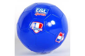 Voetbal wielrennen tennis auto/motorsport basketbal atletiek volleybal handbal hockey. E L Sports Frankrijk Voetbal Blauw Bikesland