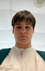 Todays Player spotlight is Freshman Luke Delia! “My name is Luke and I'm a  freshman.” Can't wait to see the amazing this you do this season Luke!