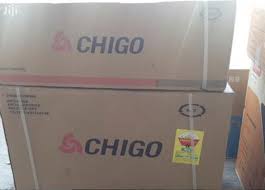 From furnaces and central air conditioners to heat pumps and ductless systems, carrier heating and cooling products are among the world's most energy efficient. Bran New Anti Virus Chigo 2 5 Hp Split Air Conditioner In Accra Metropolitan Home Appliances Frixty Electronics Jiji Com Gh
