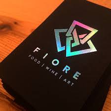 120,000+ vectors, stock photos & psd files. Holographic Foiled Business Cards On Behance