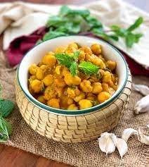 Chickpea Coconut Milk Curry Recipe Recipe Coconut Milk Curry Recipe Curry Recipes Coconut Milk Curry