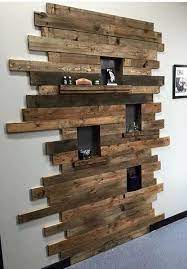 Include special photos in your bedroom wall decor by choosing framed prints to complement the rest of your design. 40 Coolest Diy Walldecor Pallets Ideas You Should Not Miss Rengusuk Com Wooden Wall Decor Pallet Decor Pallet Diy