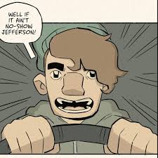 Pete Fraser (@pfcomix) • Instagram photos and videos