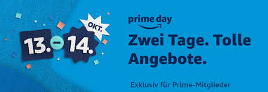 Mittlerweile dauert die rabattschlacht bei amazon ganze 48. Amazon Prime Day Vorschau Auf Die Angebote Vom 13 Und 14 Oktober 2020 Macerkopf