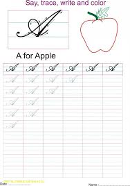 Print these large cursive handwriting pages, then tape . Cursive Alphabet Practice 70 Cursive Worksheets For Handwriting Practice Kitty Use The Arrows On The Chart Below Sule S Status