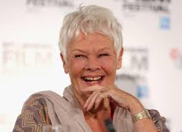 Dame Judi Dench #judidench #skyfall #notesonascandal #shakespeareinlove  #spirited #allelujah #belfast #offtherails #blithespirit  #sixminutestomidnight #staged #artemisfowl #cats #allistrue #redjoan  #palosanto #murderontheorientexpress #victoriaabdul ...
