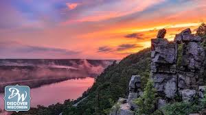 Maybe you would like to learn more about one of these? Discover Wisconsin Wisconsin S State Parks Where Nature Meets Wow Youtube
