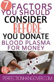 Jun 18, 2021 · plasma is quickly and easily restored by your body. Donating Blood Plasma At Octapharma Plasma For Extra Money