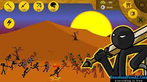 Las naciones de los stickman u hombres palo se llevan tan mal que han ido . Stick War Legacy Apk Mod Dinero Gemas Ilimitados Android Gratis