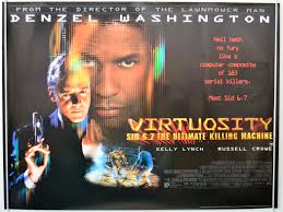 Virtuosity Movie Review [REVIEW] [SCi-Fi] | COGNITIV3 DISSIDENT