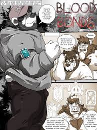 Blood Bonds New Parts [Mark Wulfgar] - FreeAdultComix