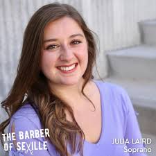 Meet the cast of THE BARBER OF SEVILLE — OperaDelaware