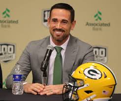 The green bay packers, the detroit lions, according to a new. The Making Of Matt Lafleur A Perfect Pedigree For Packers