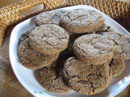 Maybe you would like to learn more about one of these? Molasses Cookies Mak Nao