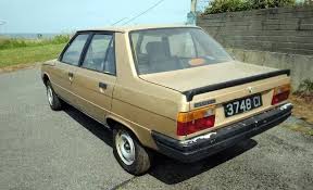 Image result for Beige 1987 Renault