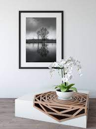 Pacific Northwest Art Black And White Photography Print Etsy Photography Prints Art Tropical Wall Art Winter Landscape Photography