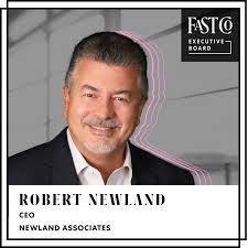 Robert Newland's Instagram, Twitter & Facebook