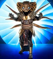 American version of the popular. Who Is Serpent On The Masked Singer Season 4