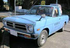 屋号でgo ガソリンスタンドのサニトラ編 サニトラ ガソリンスタンド 旧車