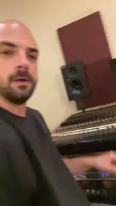 Mixing hybrid for the new @oakwoodbandtx record