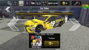 Apk install it on your device. Nascar Heat Mobile Trying To Find New Paint Schemes Youtube