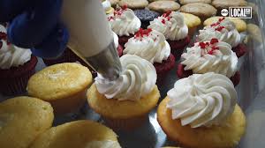 Stir in black beans and corn. Cheers To We Cupcake The Inglewood Bakery Specializing In Alcohol Infused Cupcakes Abc7 San Francisco