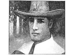 John Alden Sr, Mayflower Passenger and Founder of Duxbury, MA