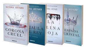 Resultado de imagen de corona cruel saga
