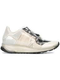 Maison Margiela Transparent Concealed Vamp Sneakers Sneakers Lace Up Trainers Trainer Sneakers