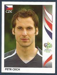 Panini Fifa World Cup Germany 2006 361 Czech Republic Chelsea Petr Cech Ebay World Cup Germany Fifa World Cup