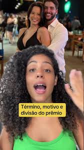 Respondendo a @Julia 💌 Camila Kashiura e Miguel Filpi terminou, resumo do  pronunciamento da Camila explicando porque eles terminaram e como dividiram  o prêmio do reality da Netflix ilhados com a ...