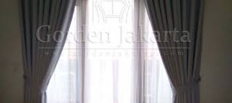 Jika bahan standar yang dipilih berarti 3 x 120.000 = rp. Harga Gorden Jendela Per Meter Semi Blackout Di Cilandak Gorden Jakarta