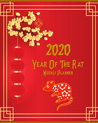 Grand Happy New Year In Chinese 2020 Happy New Year 2020 Chinese New Year Holiday Chinese New Year 2020
