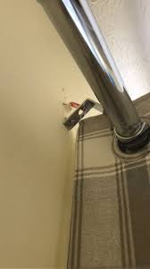 Maybe you would like to learn more about one of these? Screws Pulling Out Of Wall Curtain Pole Diynot Forums