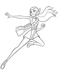 Coloring Page Big Hero 6 Honey Lemon Coloring Pages Disney Coloring Pages Horse Coloring Pages