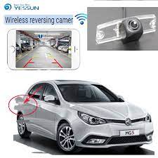 Séries t, mga, midget, mgb. Yessun Car Reverse Wireless Reverse Camera Hd Night Vision For Morris Garages Mg5 Mg 5 Roewe 350 750 Car Rear View Parking Vehicle Camera Aliexpress