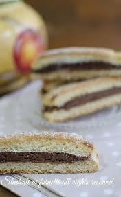 Biscottoni Alla Nutella Morbidi Ricetta Ricette Ricette Di Biscotti E Ricetta Biscotto