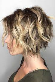 Curly Messy Bob Messy Bob Hairstyles Wavy Bob Hairstyles Short Choppy Hair