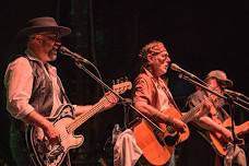 A Tribute to Waylon, Willie and the Boys with WailOn