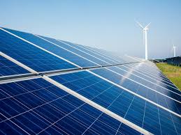 As president donald trump stands his ground on fossil fuels and works to roll back america's climate and clean energy policies, cities around the country are committing to renewable energy ― and a handful already get all their power from sources such as wind and solar. Power Renewable Energy Analysis Wood Mackenzie