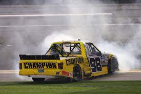 Et on thursday, august 15 for the live broadcast of the opening race of the 2019 nascar truck series playoffs, the unoh 200. Nascar Truck Series Where Things Stand Upon Return To Racing Page 3